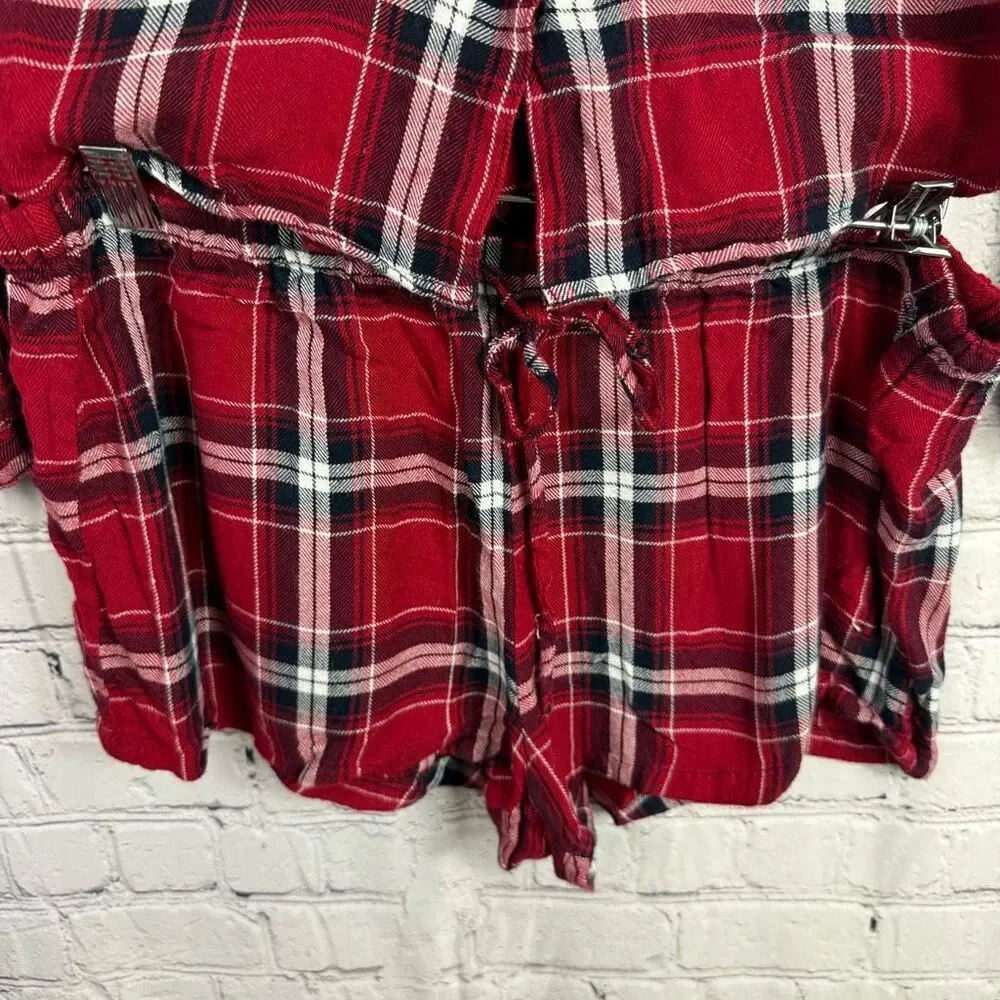 Rails Matching Short Pajama Set Size Medium